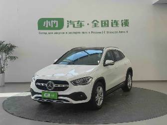 Mercedes-Benz GLA II (H247) 180 1.3 AMT