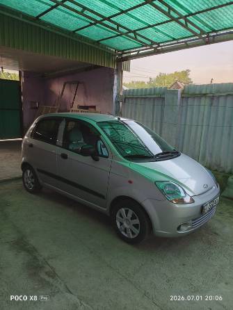 Chevrolet Matiz II 0.8 MT