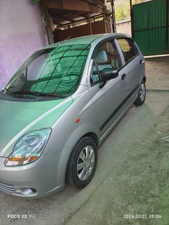 Chevrolet Matiz II 0.8 MT