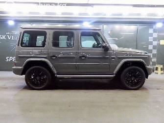 Mercedes-Benz G-Класс III (W465) Рестайлинг 580 Electro AT 4WD