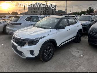 Kia Seltos I Рестайлинг 1.5 CVT