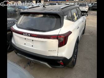 Kia Seltos I Рестайлинг 1.5 CVT