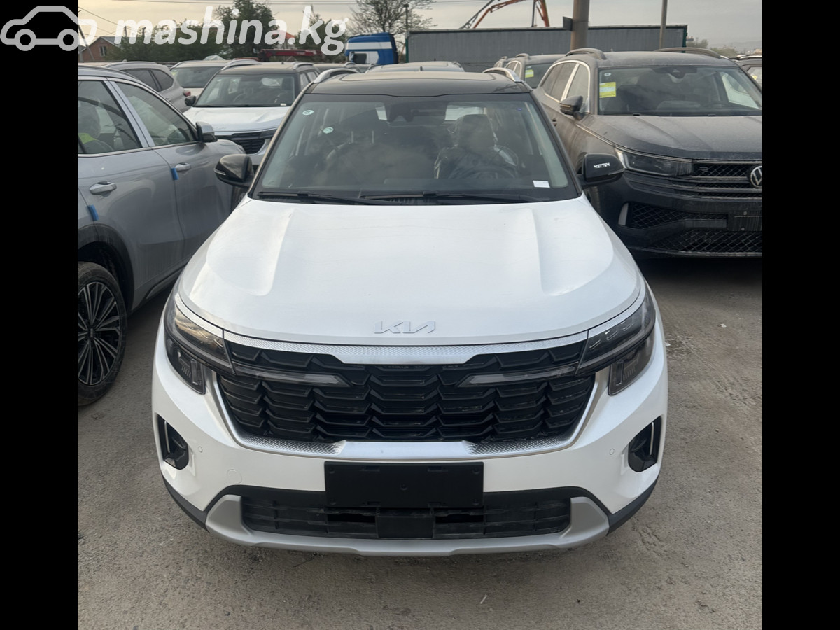 Kia Seltos I Рестайлинг 1.5 CVT