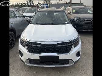 Kia Seltos I Рестайлинг 1.5 CVT