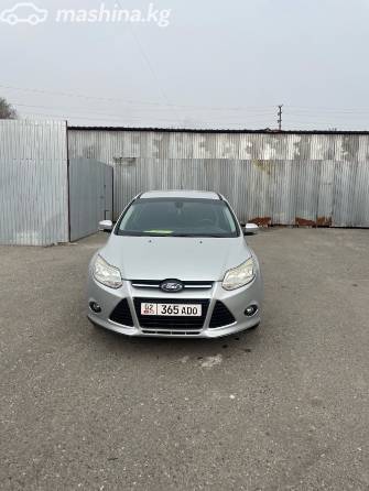 Ford Focus III 1.6 AT