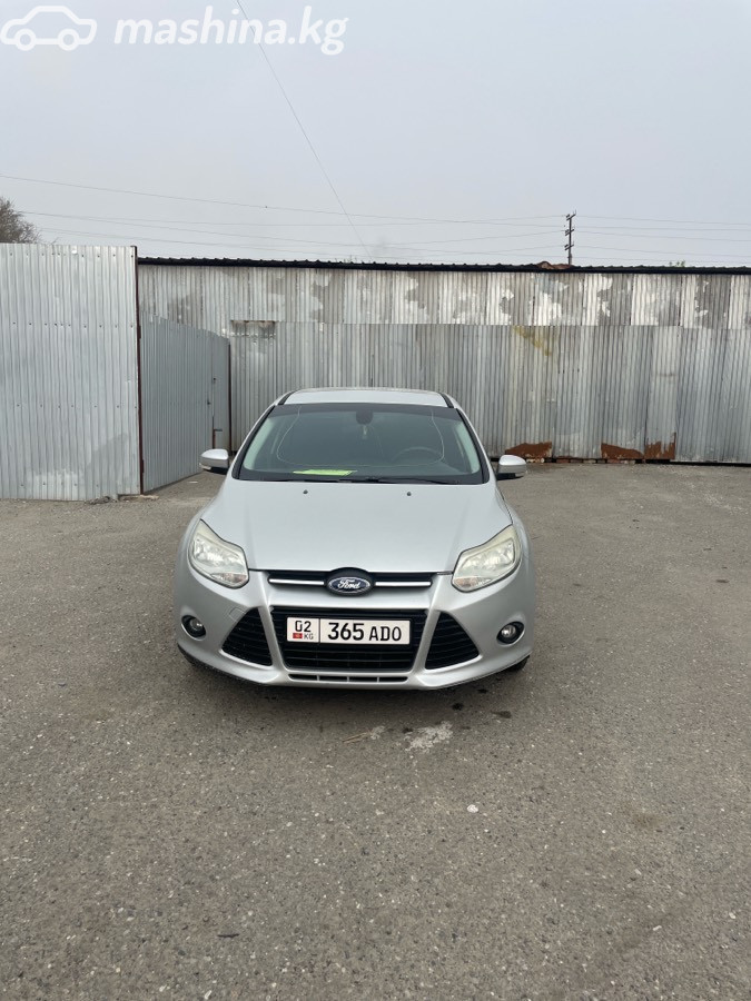 Ford Focus III 1.6 AT