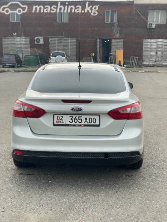 Ford Focus III 1.6 AT