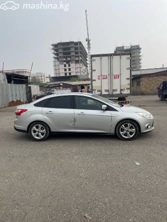 Ford Focus III 1.6 AT