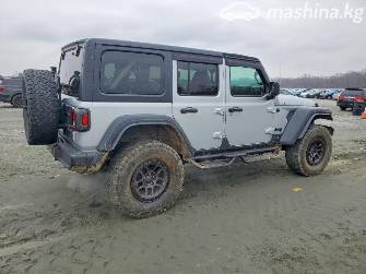 Jeep Wrangler IV (JL) Рестайлинг 2.0 AT 4WD