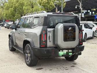 Jetour Traveller 1.5 AMT