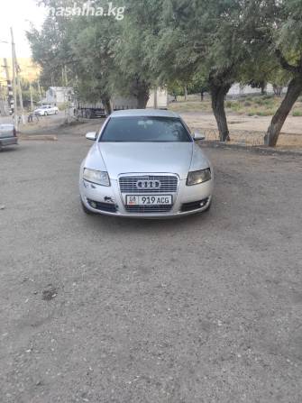 Audi A6 III (C6) 2.4 MT