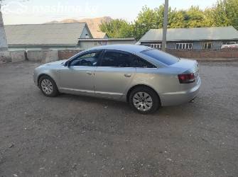 Audi A6 III (C6) 2.4 MT
