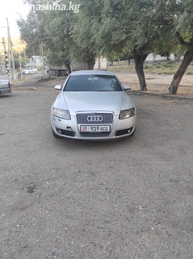 Audi A6 III (C6) 2.4 MT