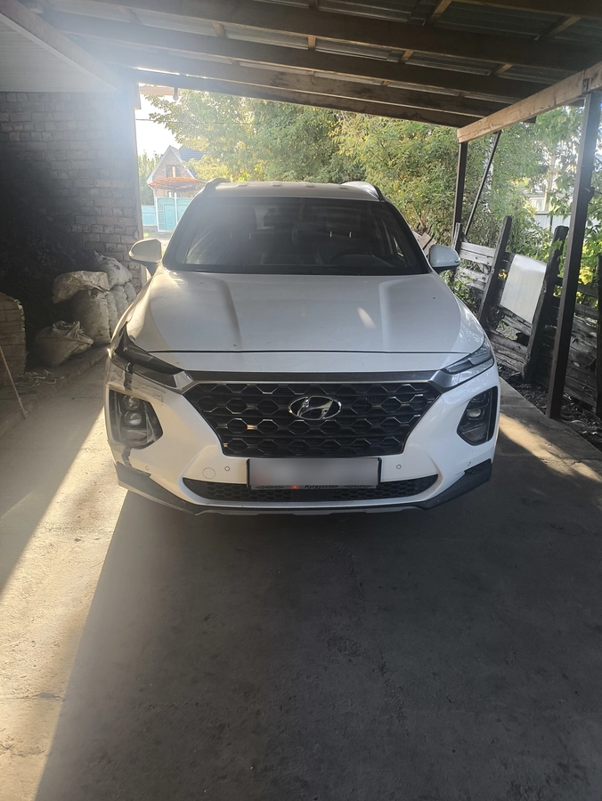 Открыть фото Hyundai Santa Fe IV 2.0 e-VGT AT