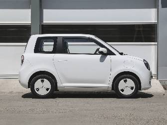 Changan Lumin 13kWh Electro AT