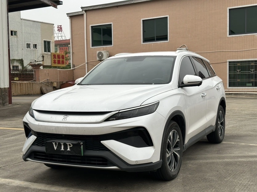 BYD Song Pro I Рестайлинг 3 12.9 kWh 1.5hyb CVT