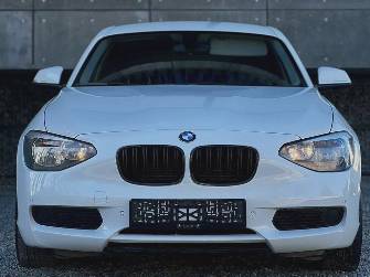 BMW 1 серии II (F20-F21) 116i 1.6 MT