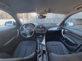 BMW 1 серии II (F20-F21) 116i 1.6 MT