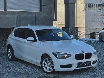 BMW 1 серии II (F20-F21) 116i 1.6 MT