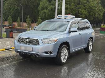 Toyota Highlander II (U40) 3.3hyb CVT 4WD