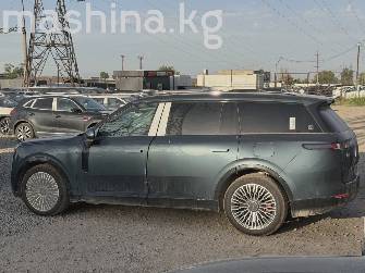 Lynk & Co 900 2.0hyb AT 4WD