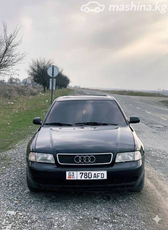 Audi A4 I (B5) 1.6 MT