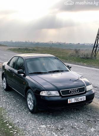 Audi A4 I (B5) 1.6 MT