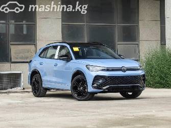 Volkswagen Tiguan III 2.0 AMT