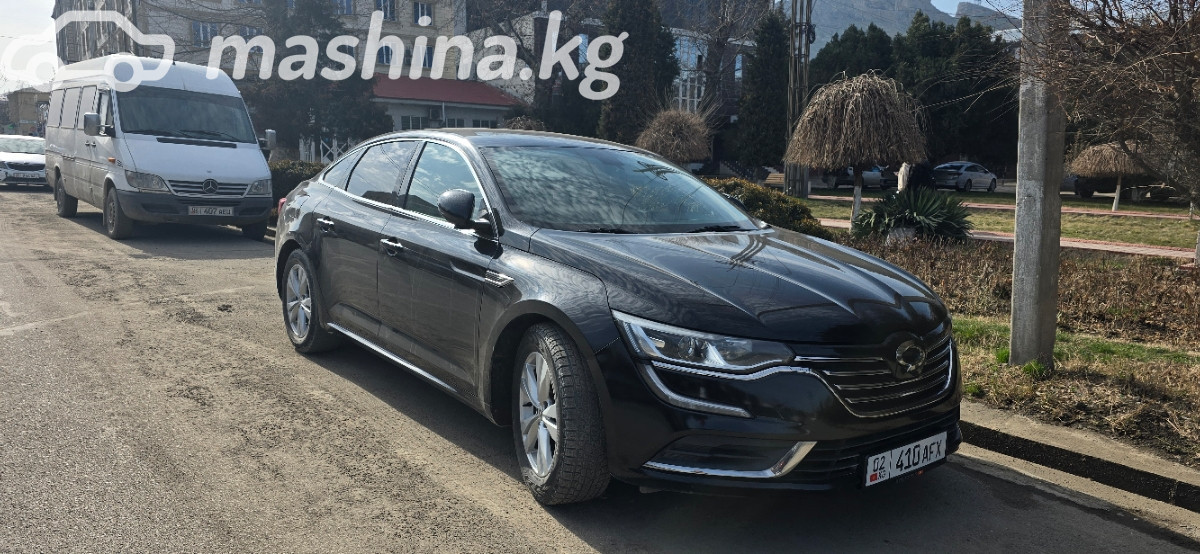Открыть фото Renault Samsung SM6 I 2.0i LPi
