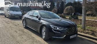Renault Samsung SM6 I 2.0i LPi