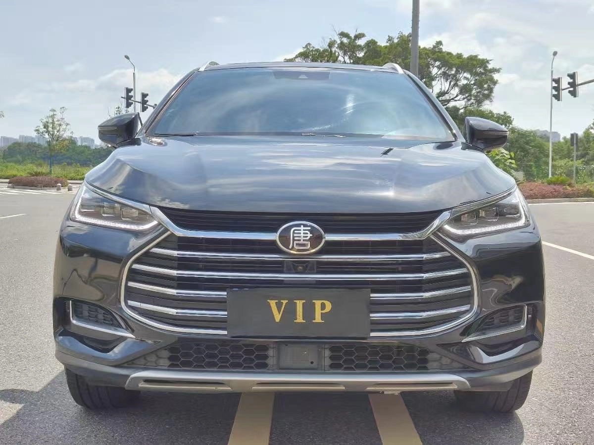 BYD Tang II DM 2.0hyb AMT 4WD