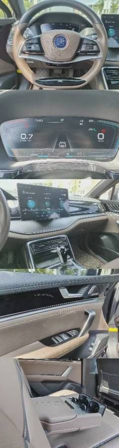BYD Tang II DM 2.0hyb AMT 4WD