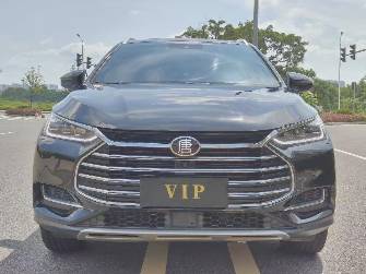 BYD Tang II DM 2.0hyb AMT 4WD