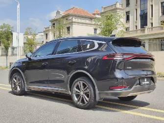 BYD Tang II DM 2.0hyb AMT 4WD