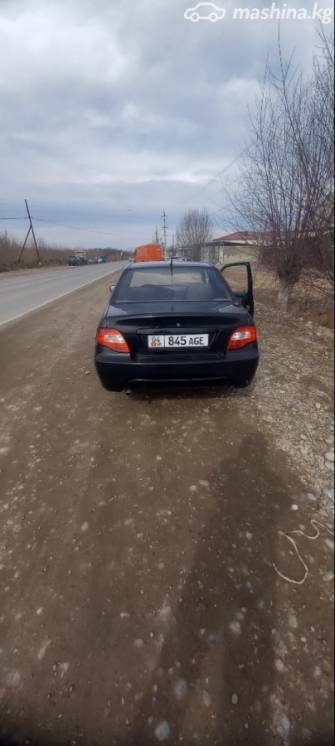 Daewoo Nexia I Рестайлинг 1.5 MT
