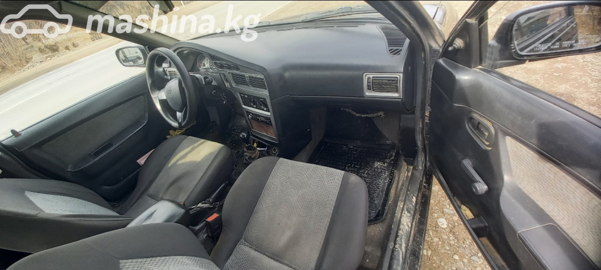 Daewoo Nexia I Рестайлинг 1.5 MT