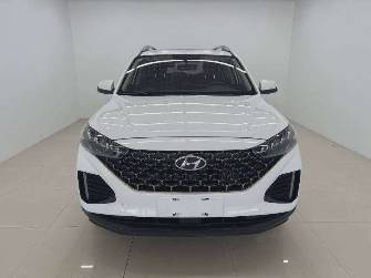 Hyundai ix35 II Рестайлинг 2.0 AT