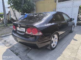 Honda Civic VIII Рестайлинг 1.8 MT