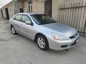 Honda Accord VII Рестайлинг 2.4 AT