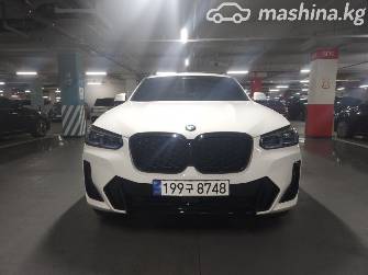 BMW X4 II (G02) Рестайлинг 20i 2.0 AT 4WD