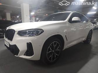 BMW X4 II (G02) Рестайлинг 20i 2.0 AT 4WD