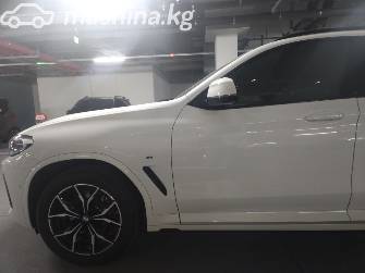BMW X4 II (G02) Рестайлинг 20i 2.0 AT 4WD