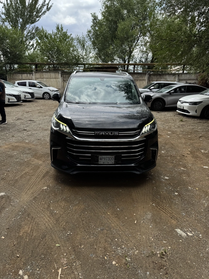 Maxus G50 1.5 AMT