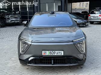 HiPhi Y 115 kWh Electro AT