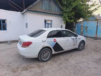 BYD E5 Electro AT