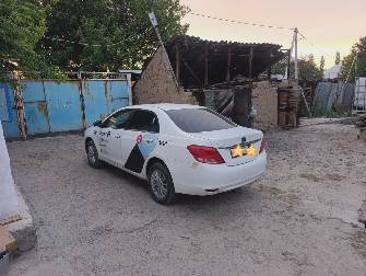 BYD E5 Electro AT