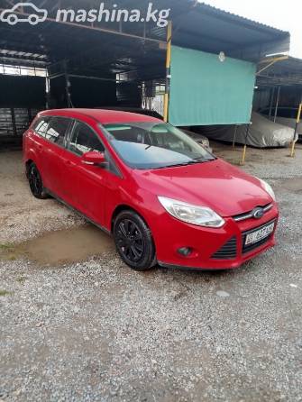 Ford Focus III 1.6 AT