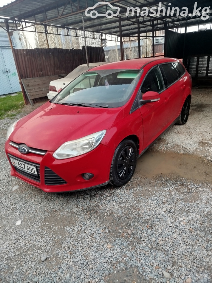 Ford Focus III 1.6 AT