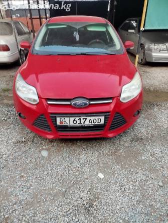 Ford Focus III 1.6 AT