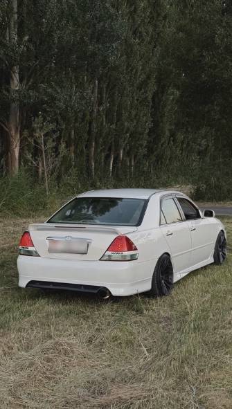 Toyota Mark II IX (X110) 2.5 AT